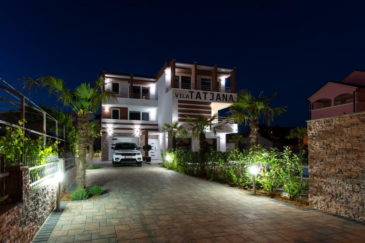 Vila Tatjana Vodice Exterior photo