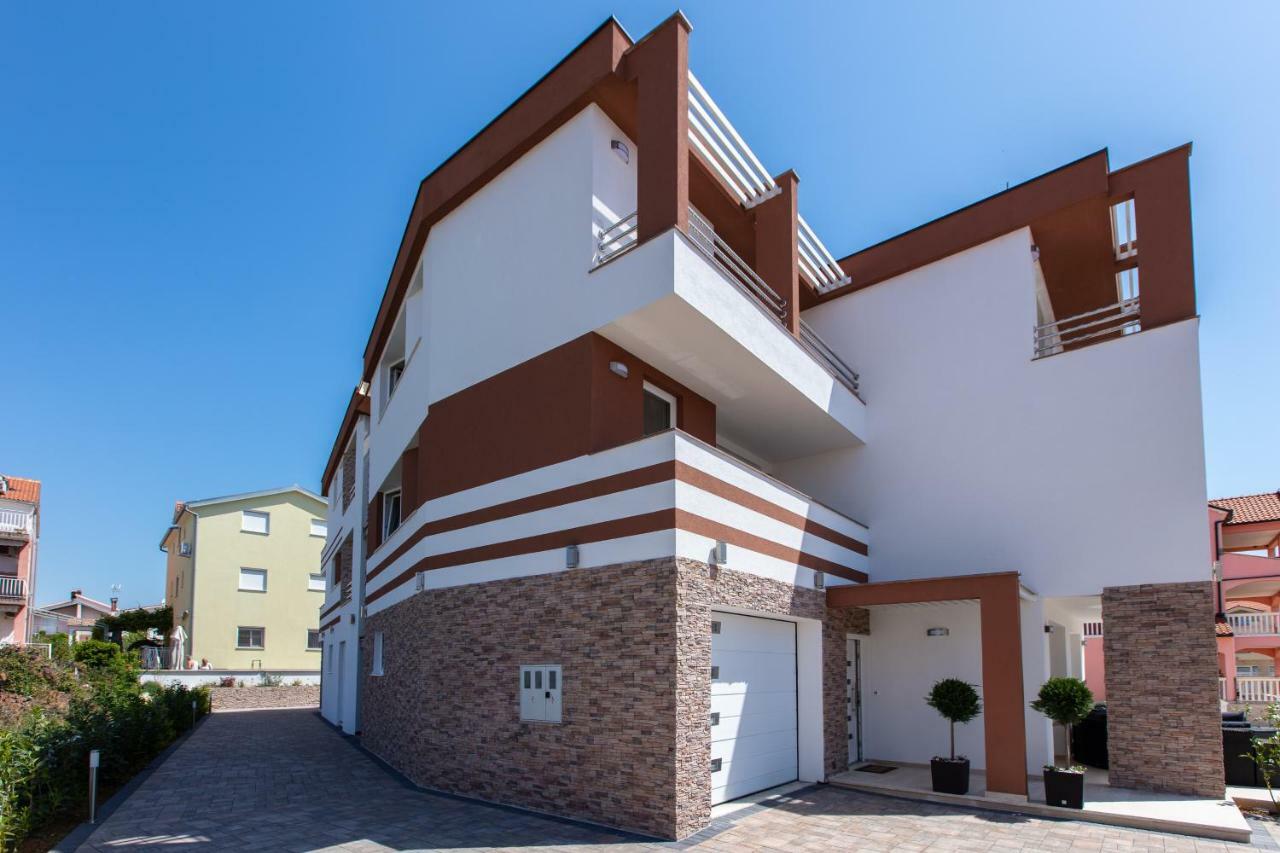 Vila Tatjana Vodice Exterior photo