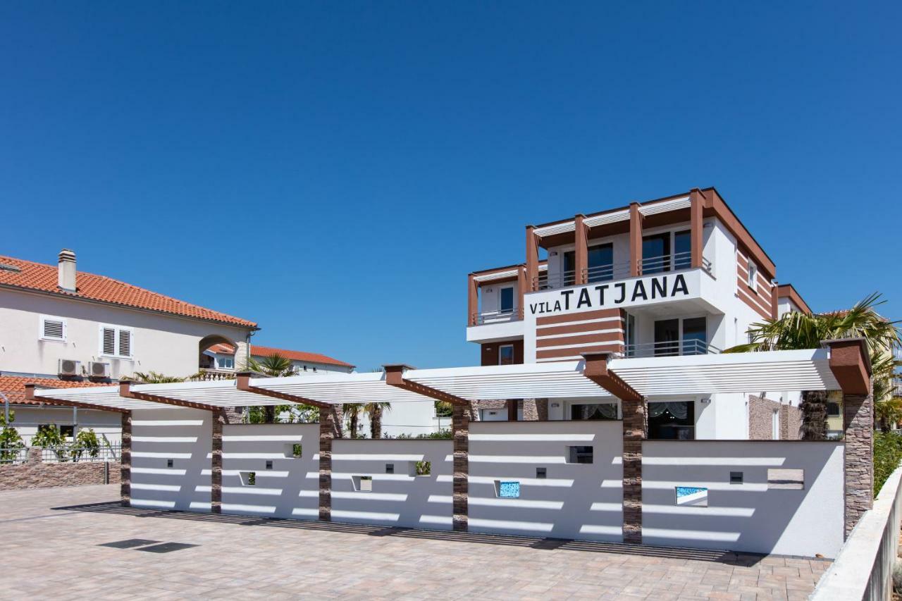 Vila Tatjana Vodice Exterior photo